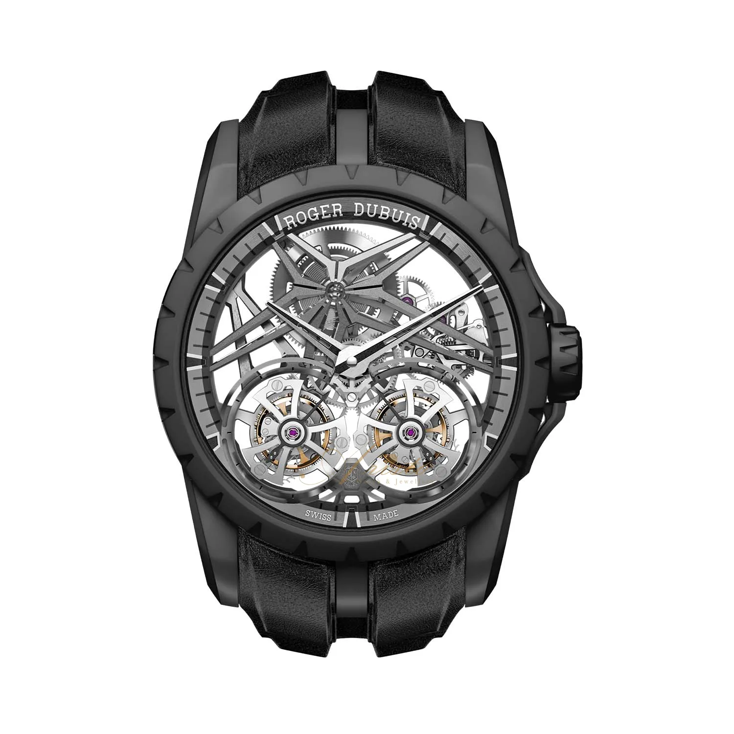 ROGER DUBUIS | EXCALIBUR RDDBEX0820 - Aristo Watch